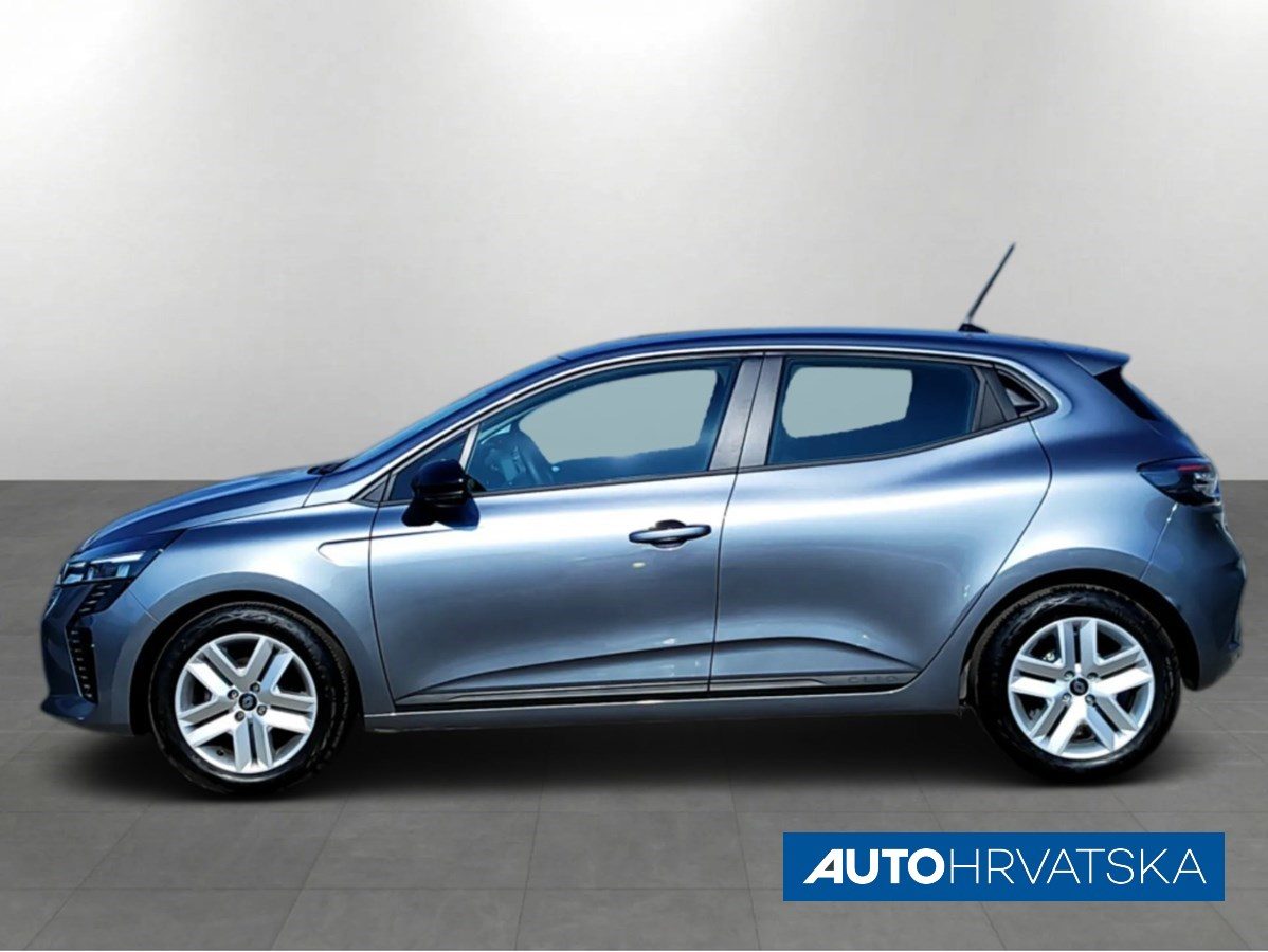 2026 Renault Clio — fotografija 3