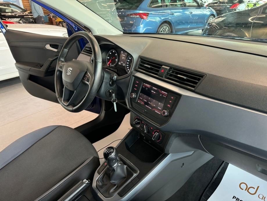 2019 Seat Arona — fotografija 18