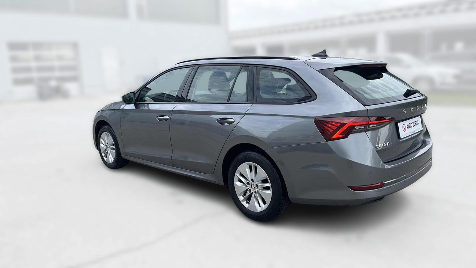 2024 Škoda Octavia Combi — fotografija 5