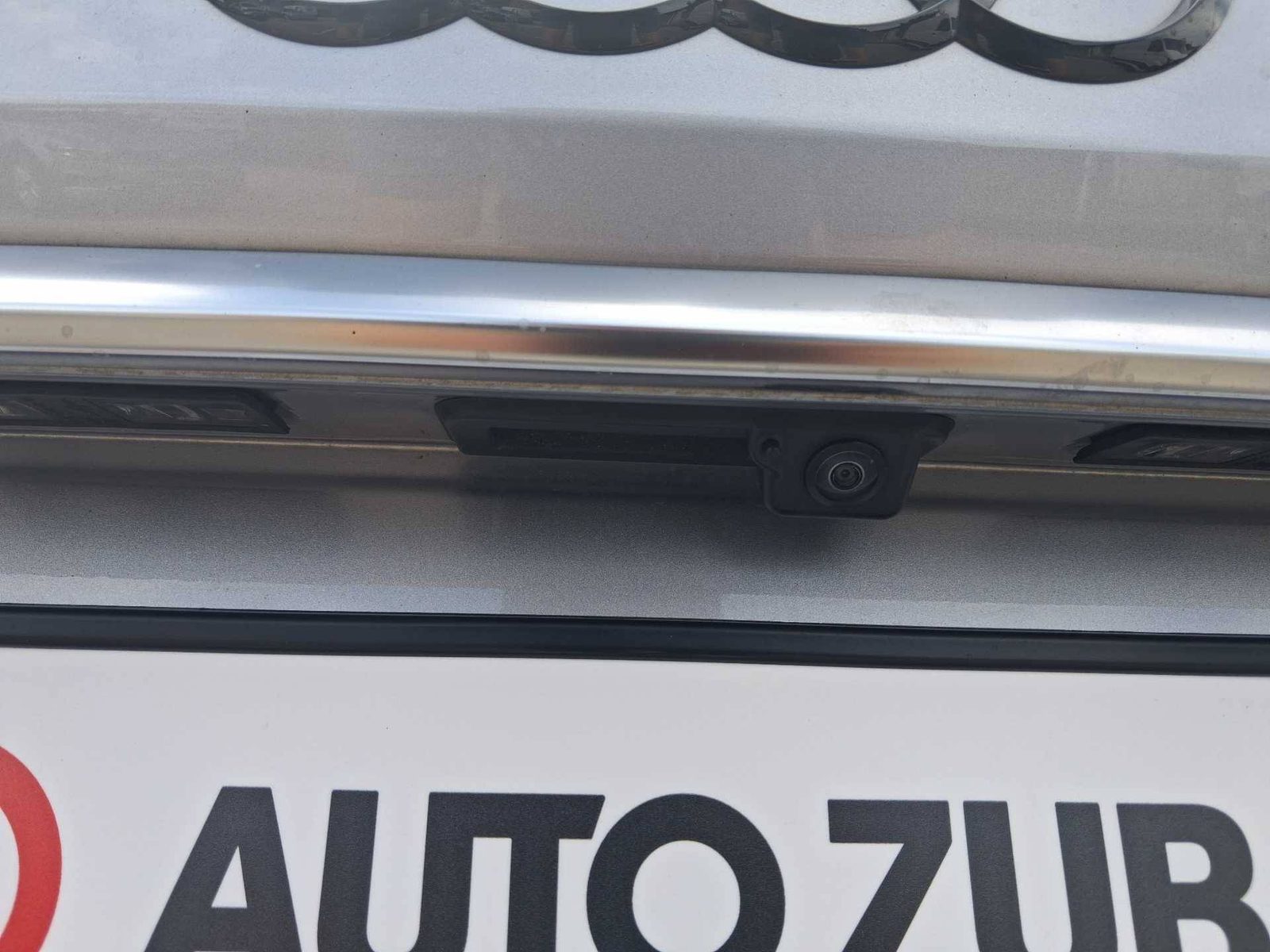 2021 Audi Q7 — fotografija 20