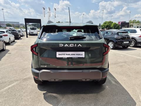 2025 Dacia Duster — sličica 6