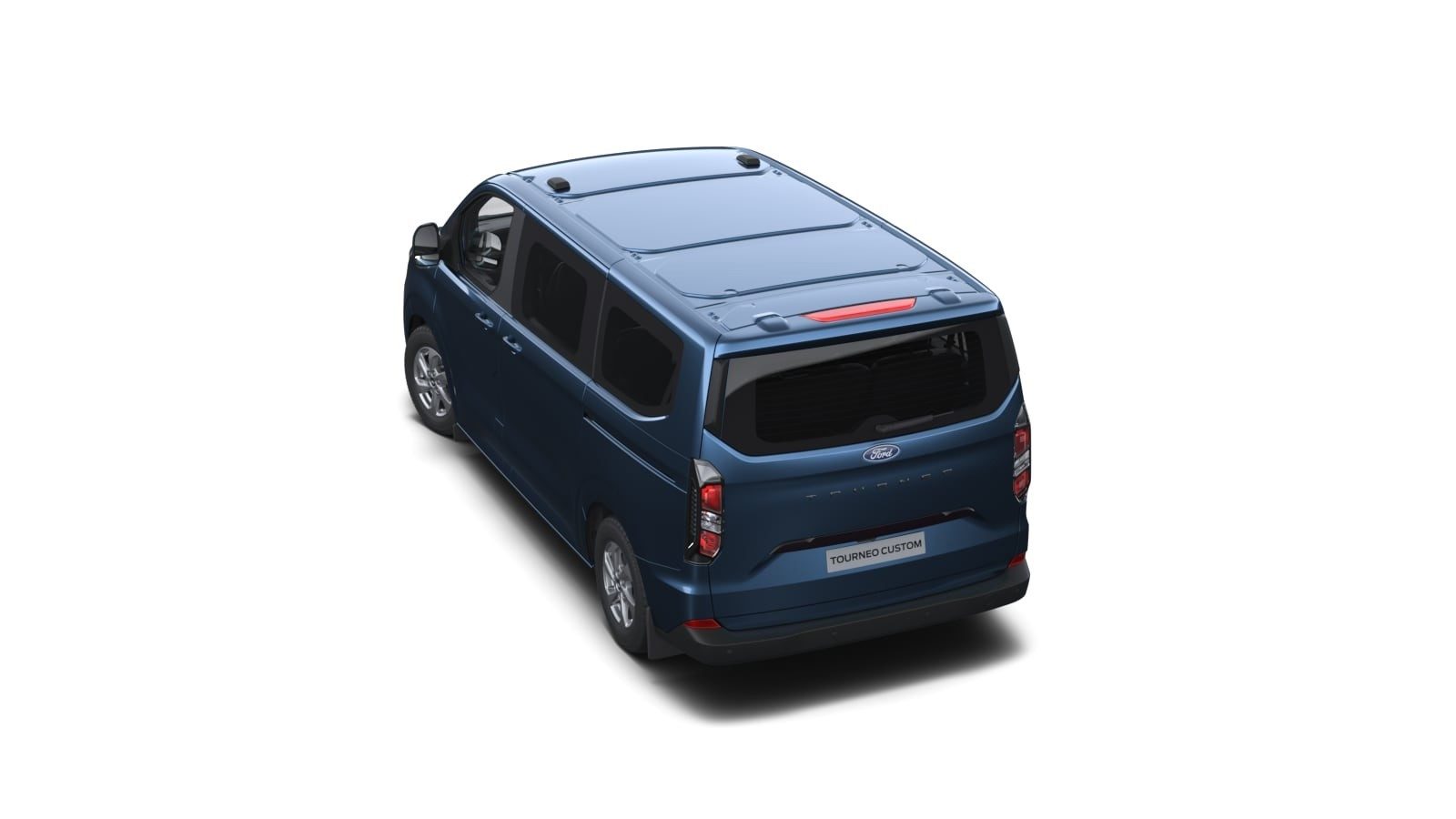 Ford Custom — fotografija 5