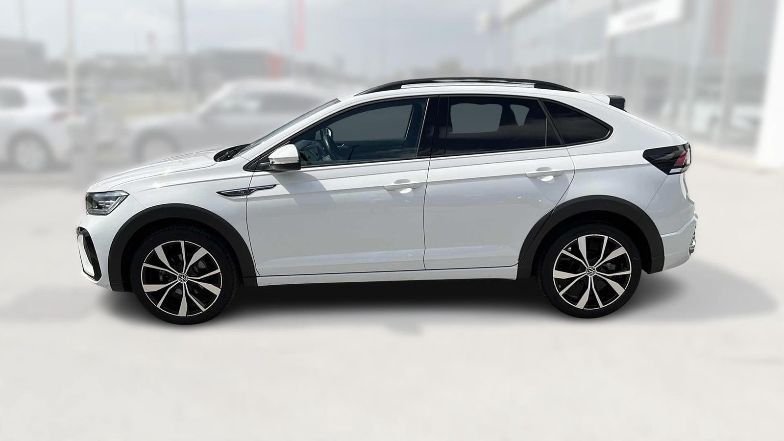 2023 Volkswagen Taigo — fotografija 4