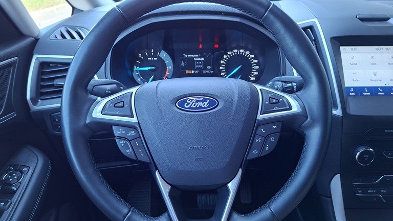 2022 Ford S-max — fotografija 19