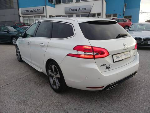2020 Peugeot 308 SW — sličica 7