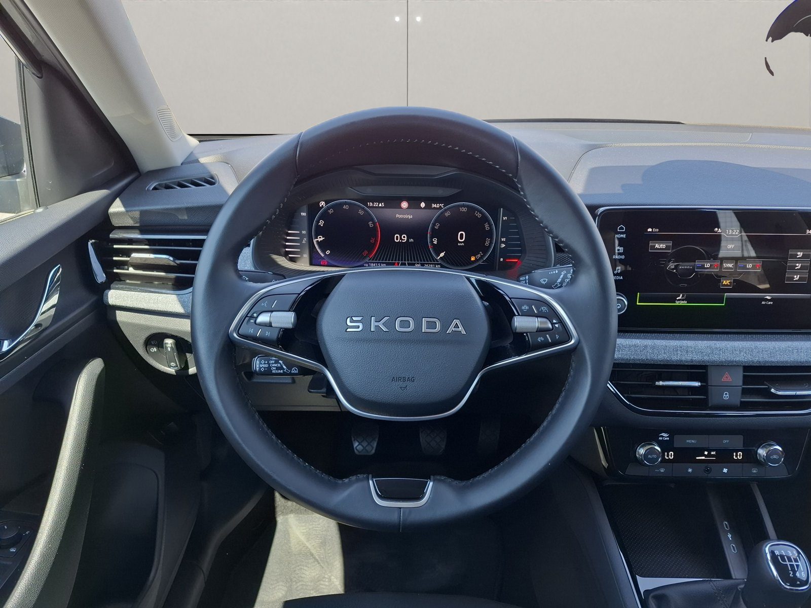 2025 Škoda Kamiq — fotografija 14