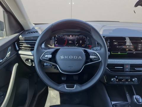 2025 Škoda Kamiq — sličica 14