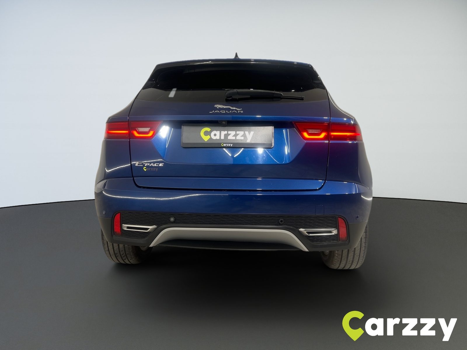 2022 Jaguar E-Pace — fotografija 7