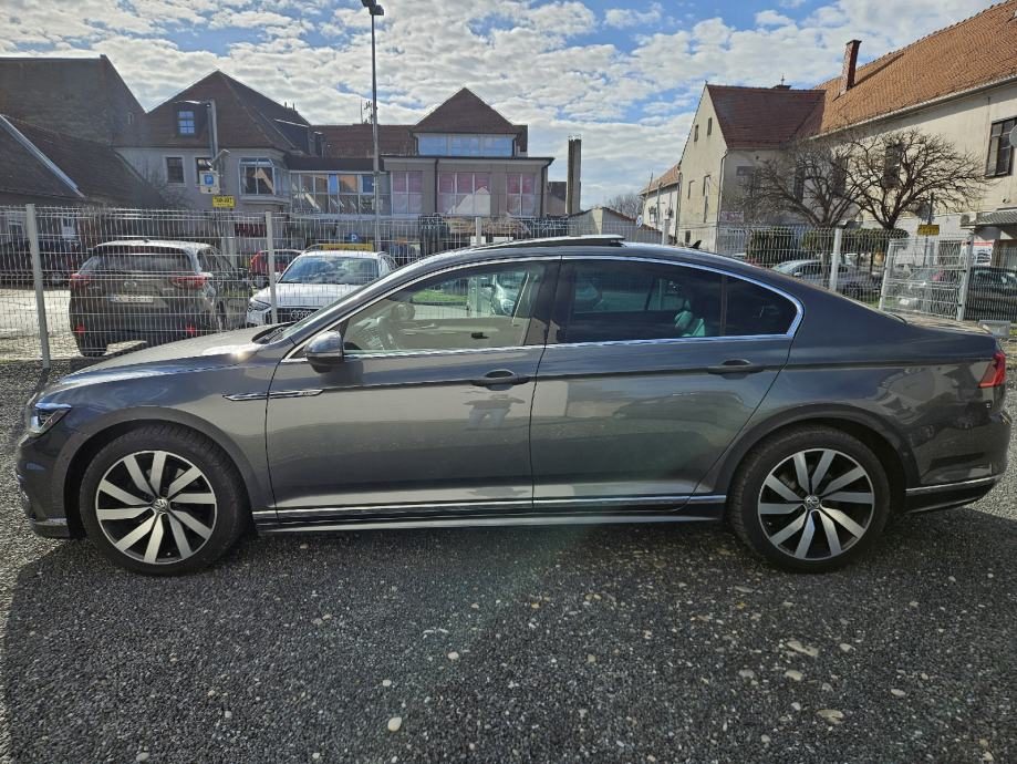 2015 Volkswagen Passat — fotografija 8
