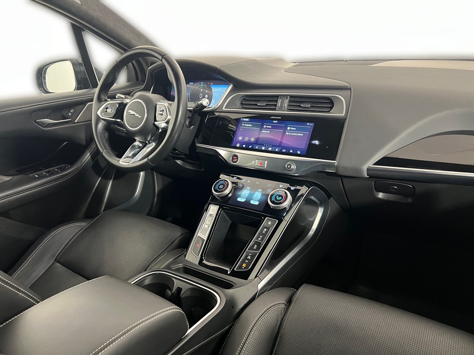 2019 Jaguar I-Pace — fotografija 20