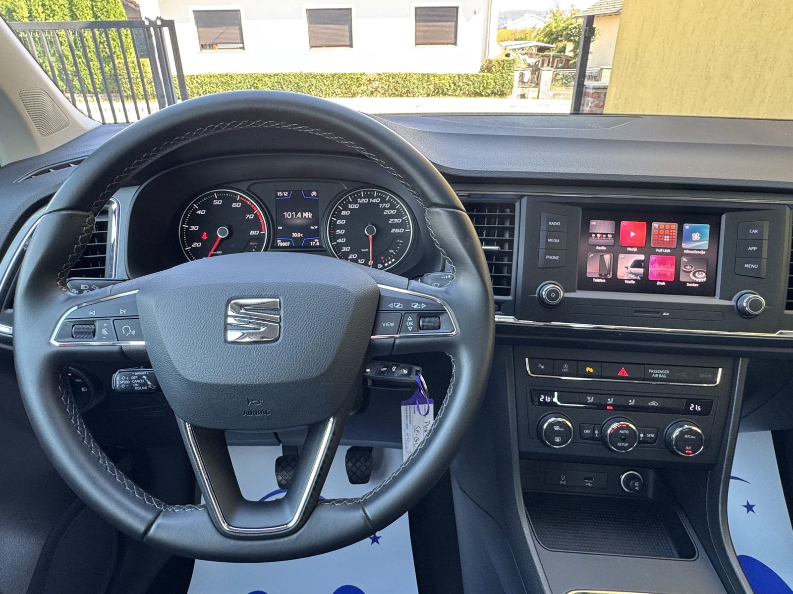 Seat Ateca — fotografija 22