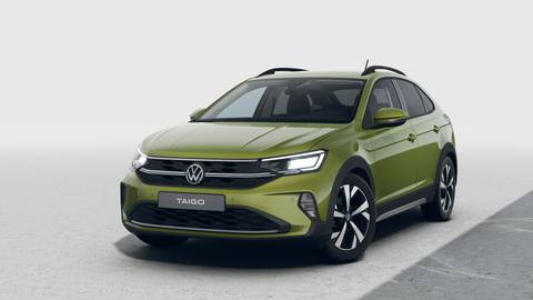 2026 Volkswagen Taigo