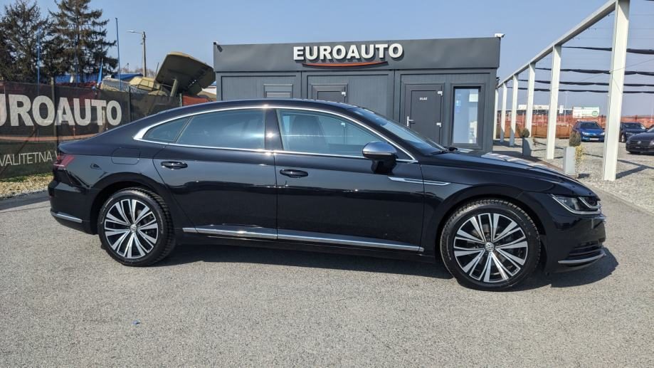 2018 Volkswagen Arteon — fotografija 9