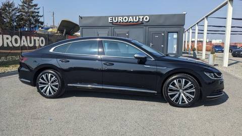 2018 Volkswagen Arteon — sličica 9