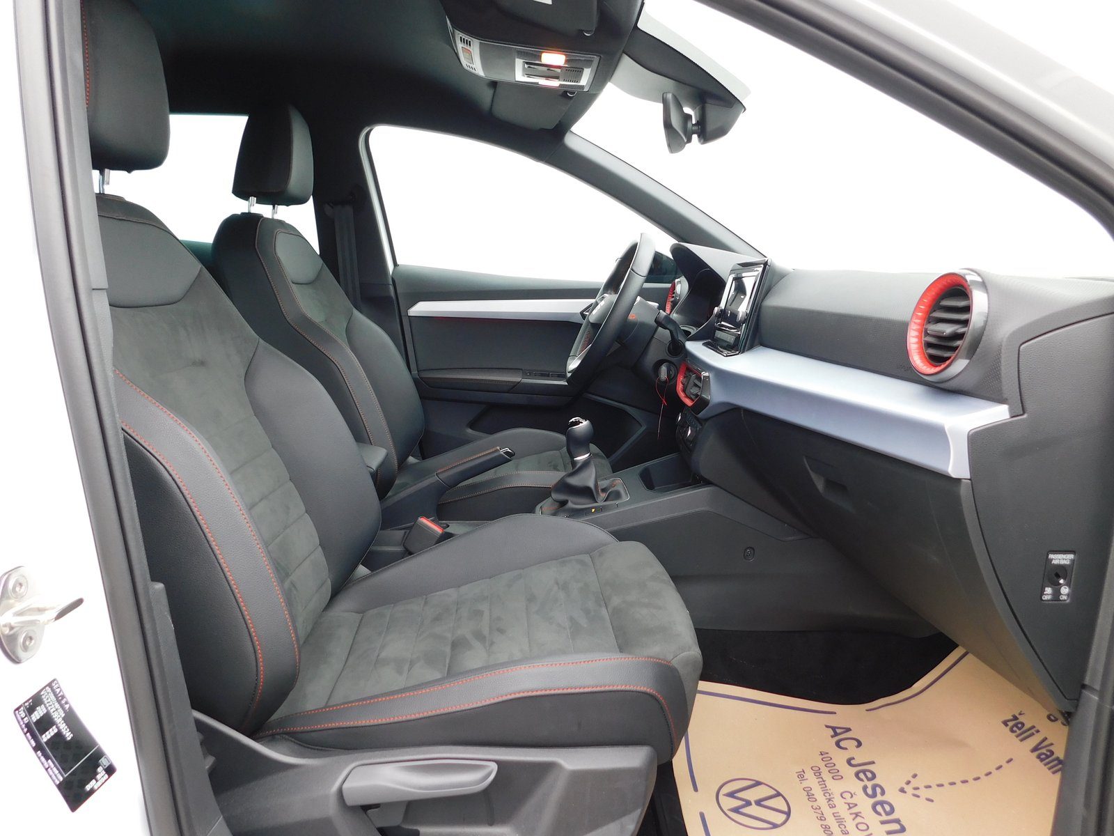 2025 Seat Ibiza — fotografija 12