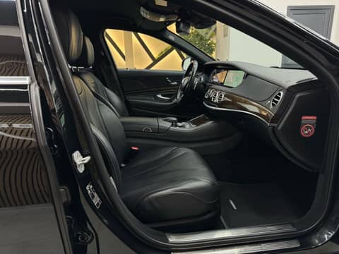 2017 Mercedes-Benz S-klasa — sličica 19
