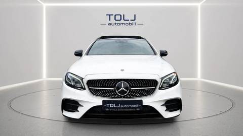 2017 Mercedes-Benz E-klasa