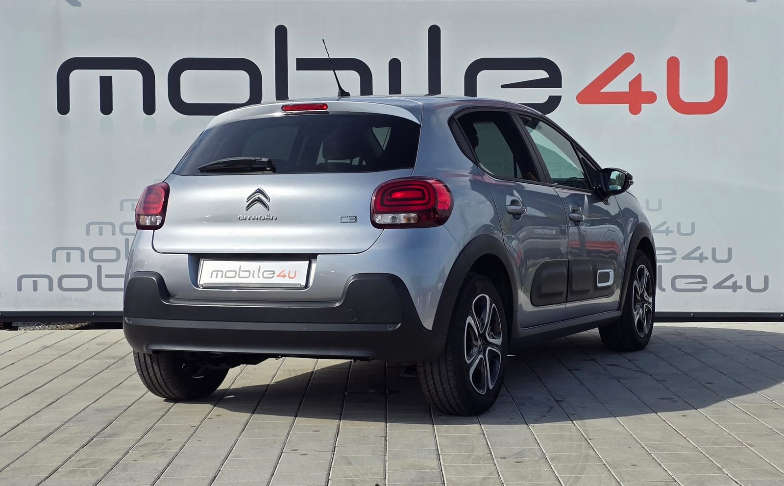 2021 Citroën C3 — fotografija 4