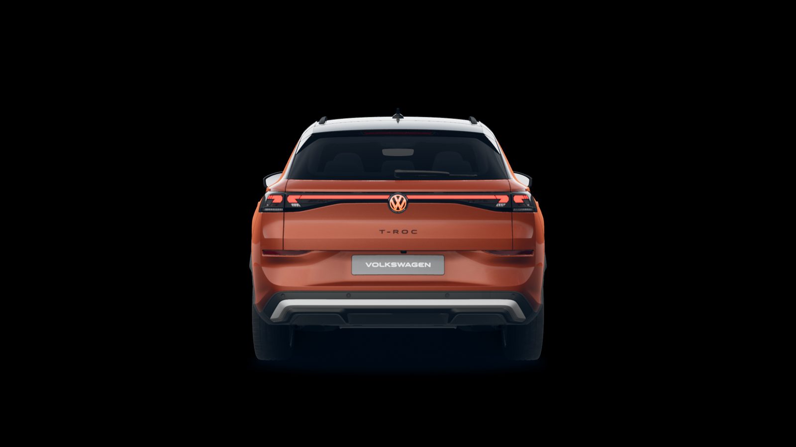 2026 Volkswagen T-Roc — fotografija 9