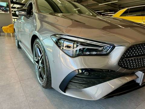 2023 Mercedes-Benz CLA — sličica 9