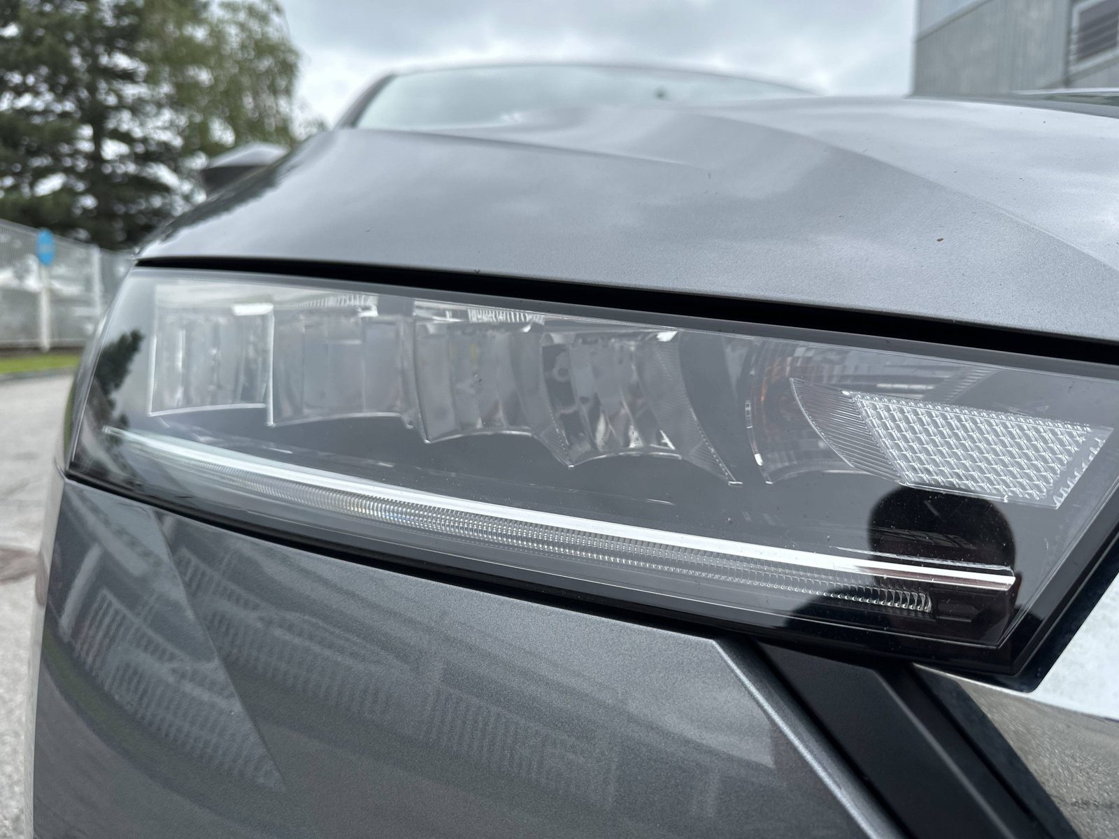 2022 Škoda Octavia Combi — fotografija 14