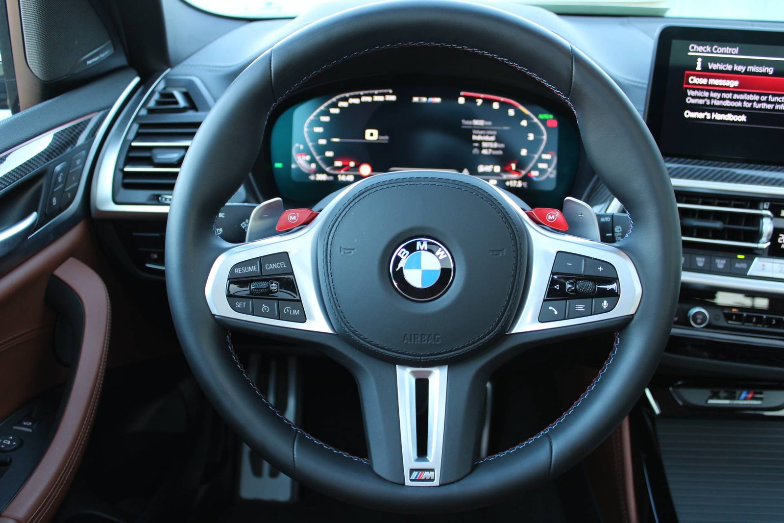 2023 BMW X3 — fotografija 12