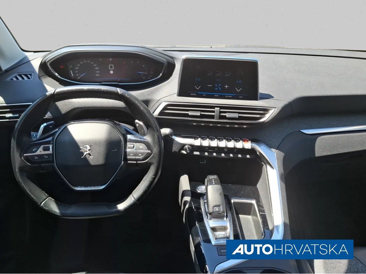 2019 Peugeot 3008 — fotografija 9