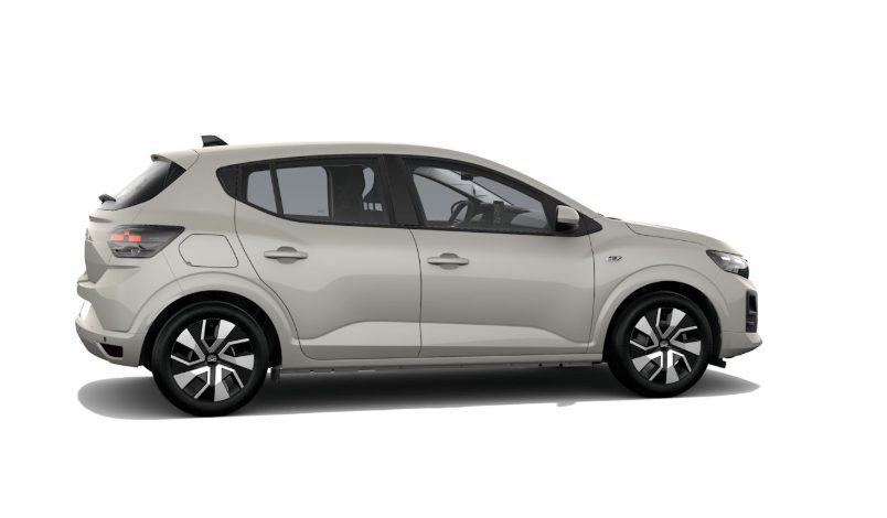 2026 Dacia Sandero — fotografija 3