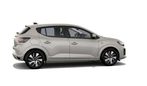 2026 Dacia Sandero — sličica 3