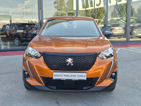 2022 Peugeot 2008 — sličica 2