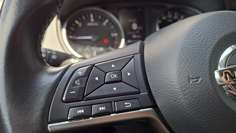 2019 Nissan Qashqai — fotografija 22