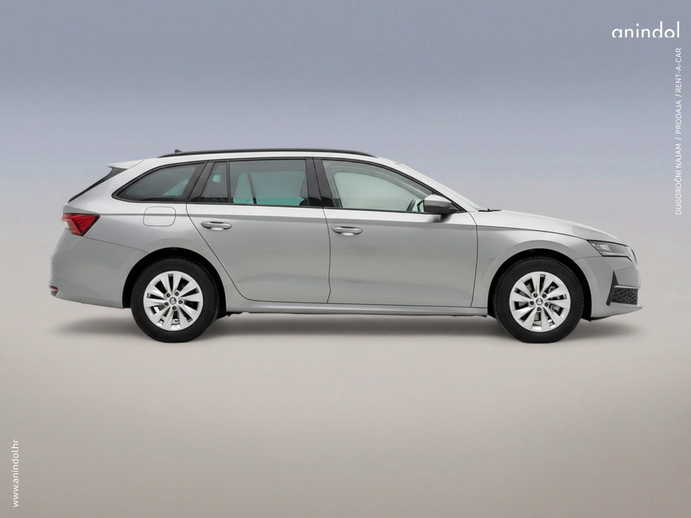 2026 Škoda Octavia — fotografija 3