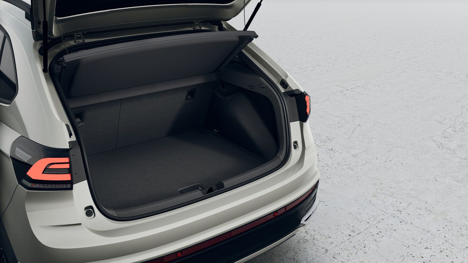 2026 Volkswagen Taigo — fotografija 9