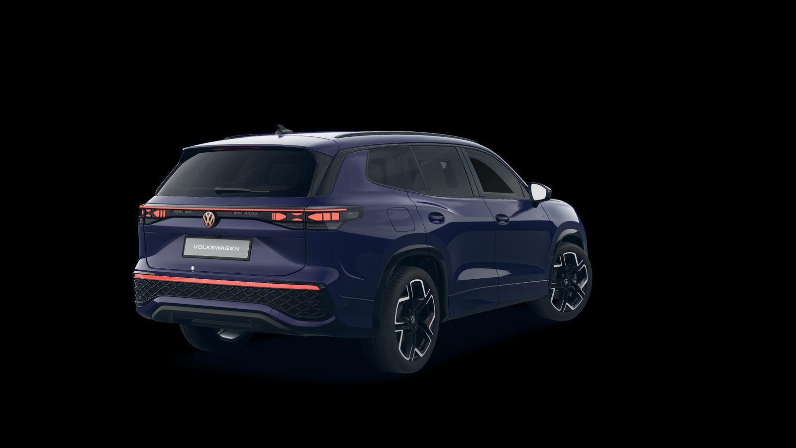 2026 Volkswagen Tayron — fotografija 5
