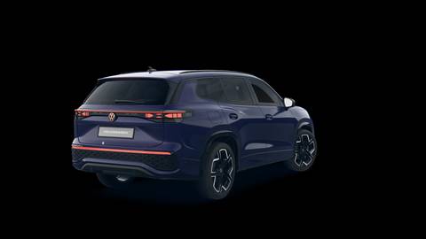 2026 Volkswagen Tayron — sličica 5