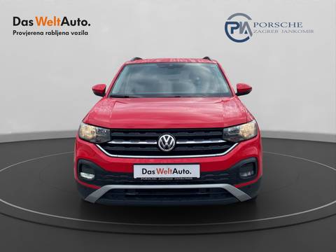 2020 Volkswagen T-Cross — sličica 2