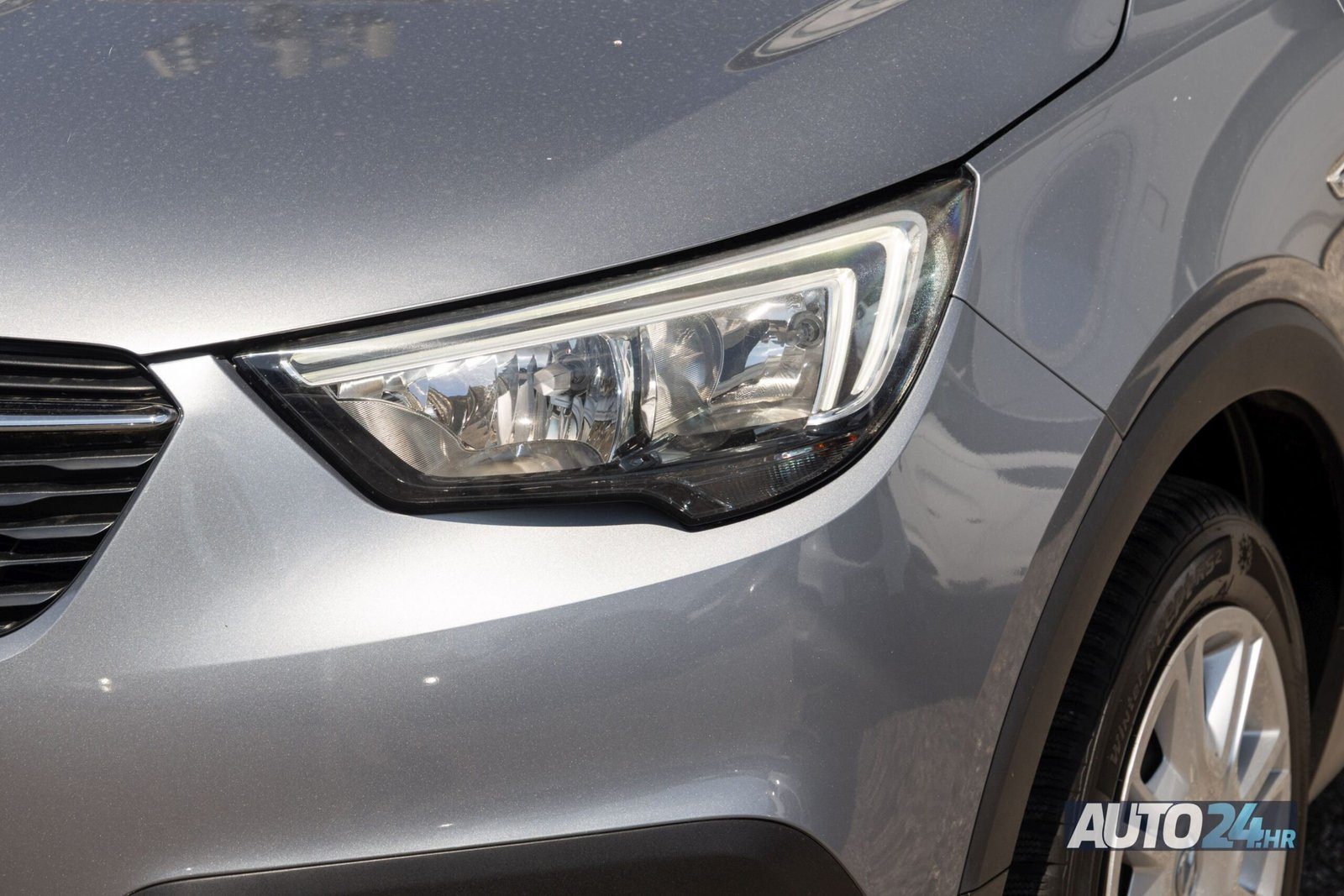 2020 Opel Corssland X Enjoy — fotografija 10