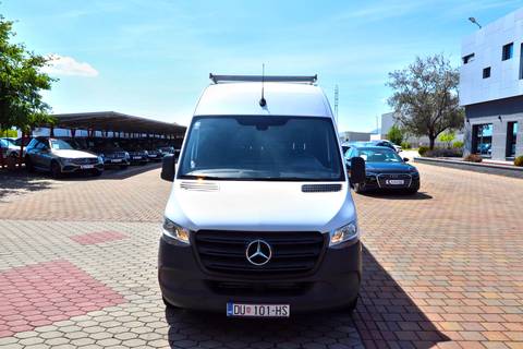 2018 Mercedes-Benz Sprinter — sličica 4