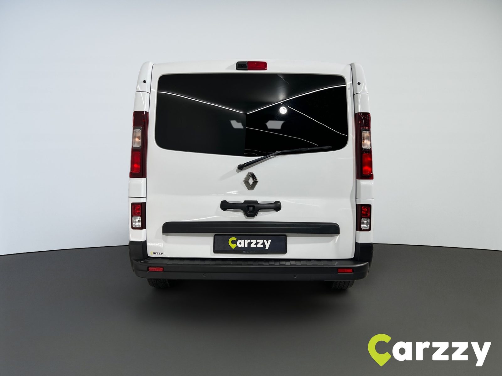 2023 Renault Trafic — fotografija 7