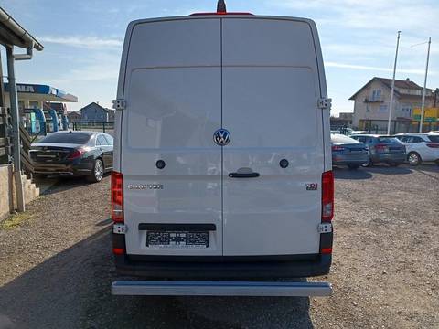 2018 Volkswagen Crafter — sličica 6