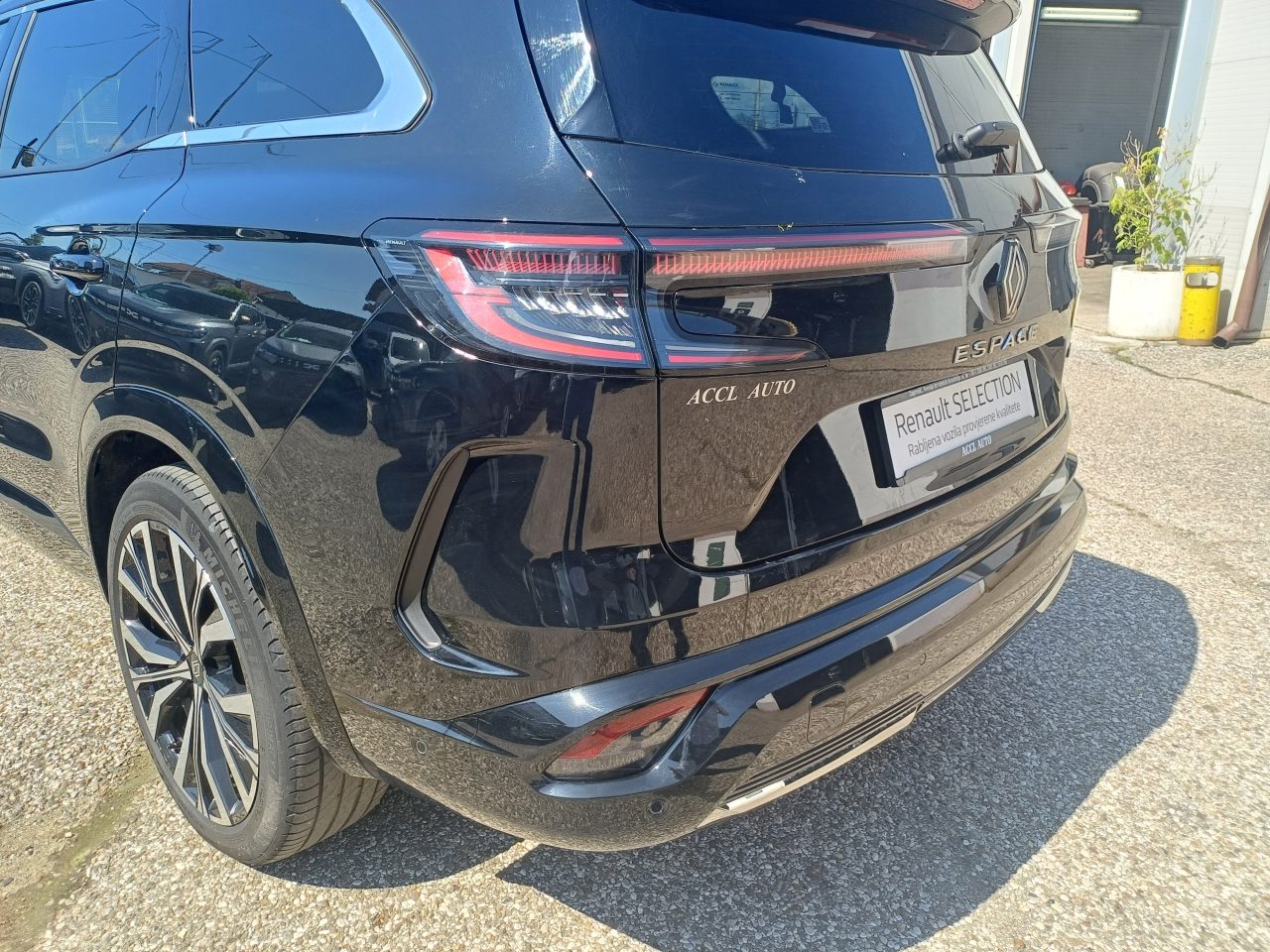2025 Renault Espace — fotografija 10