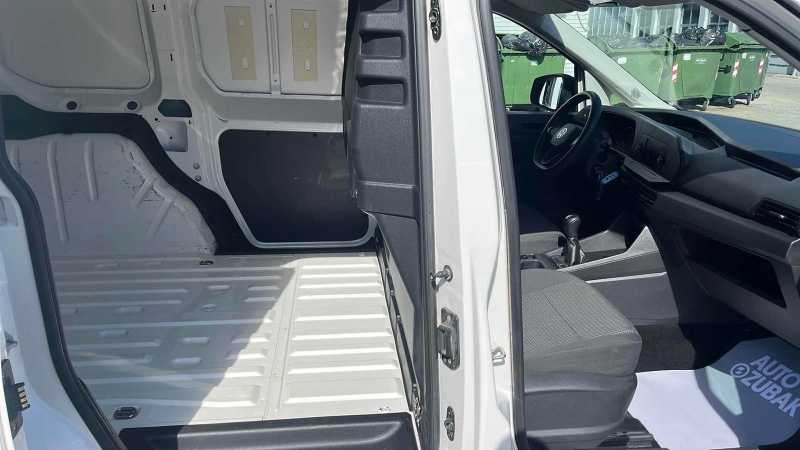 2021 Volkswagen Caddy — fotografija 10