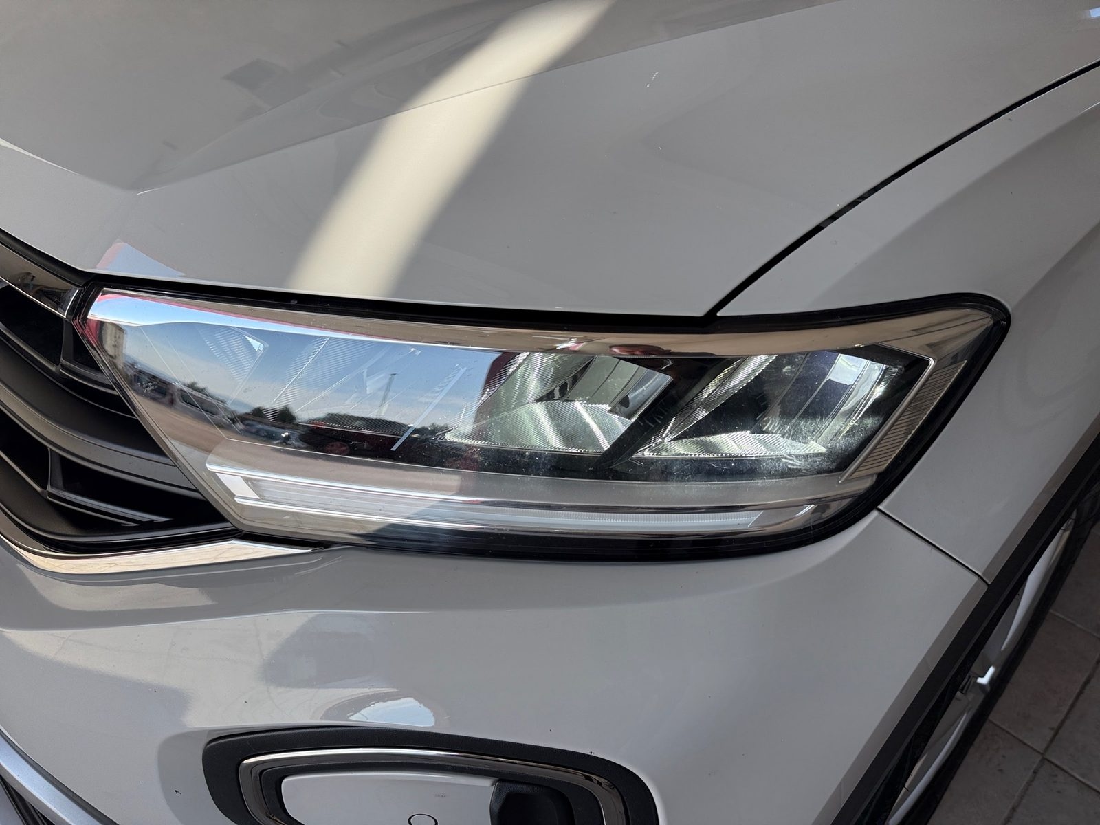 2023 Volkswagen T-Roc — fotografija 10