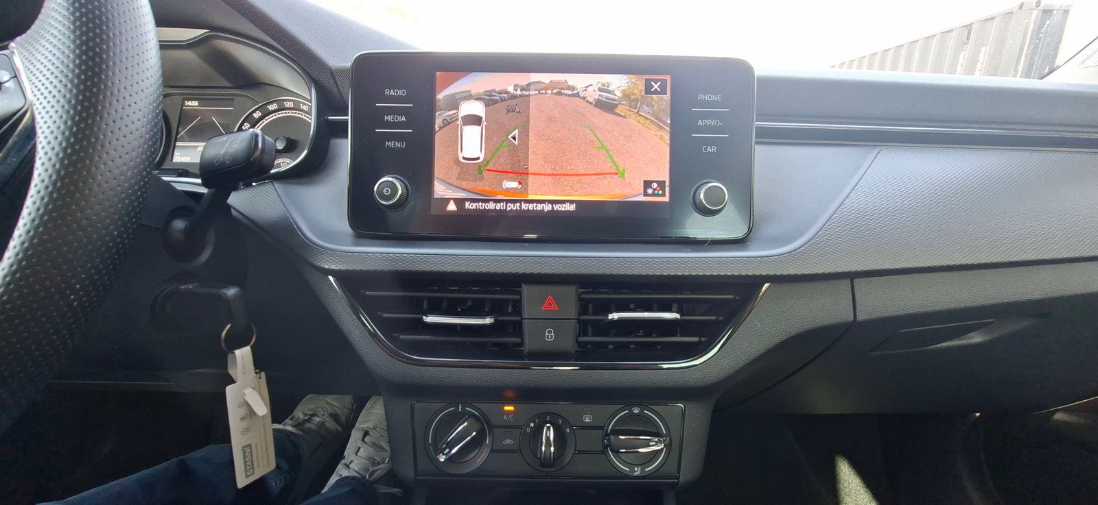 2022 Škoda Kamiq — fotografija 9