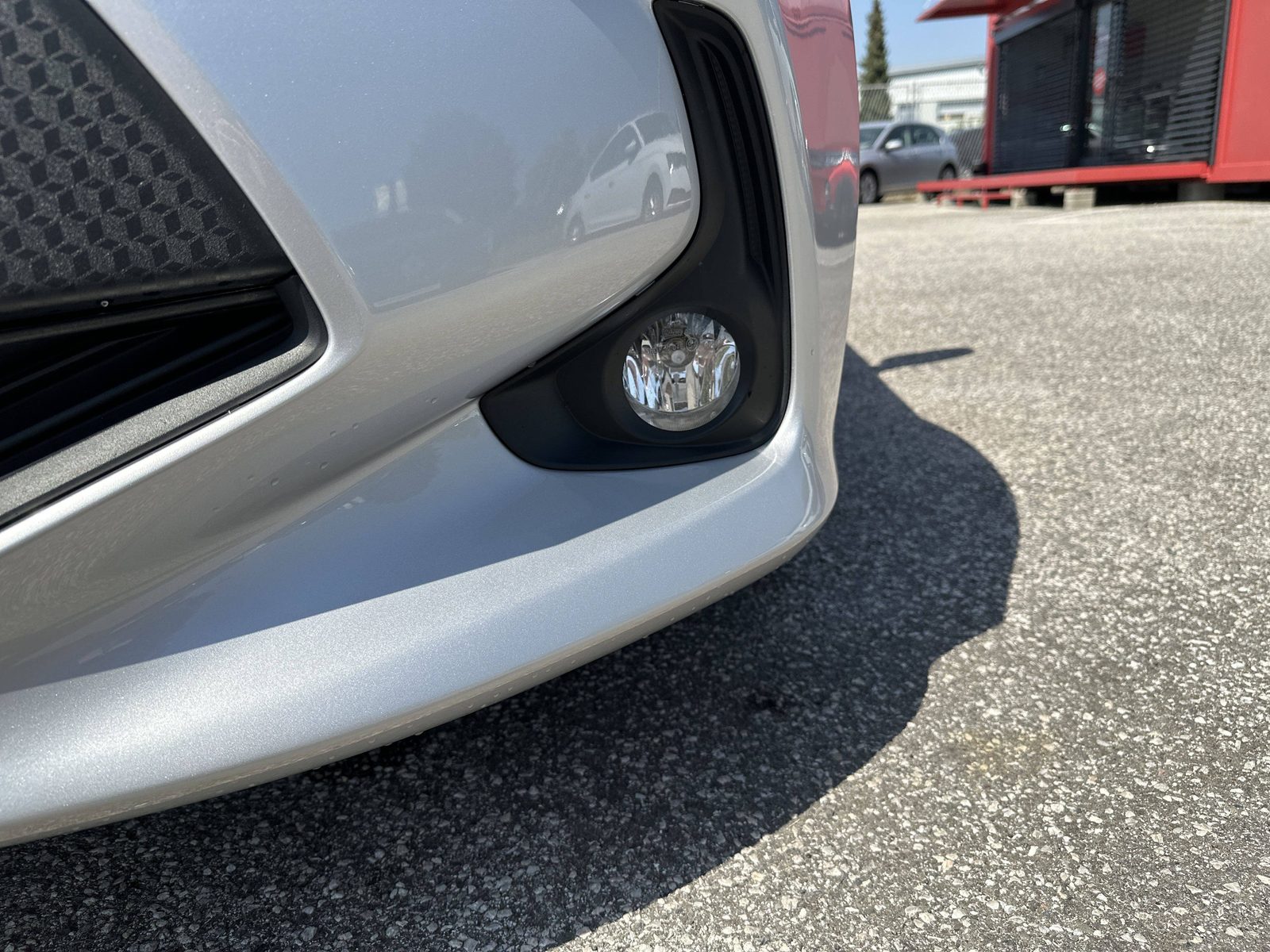 2021 Toyota Yaris — fotografija 13