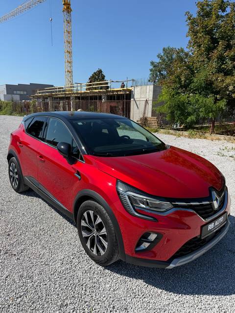 2024 Renault Captur