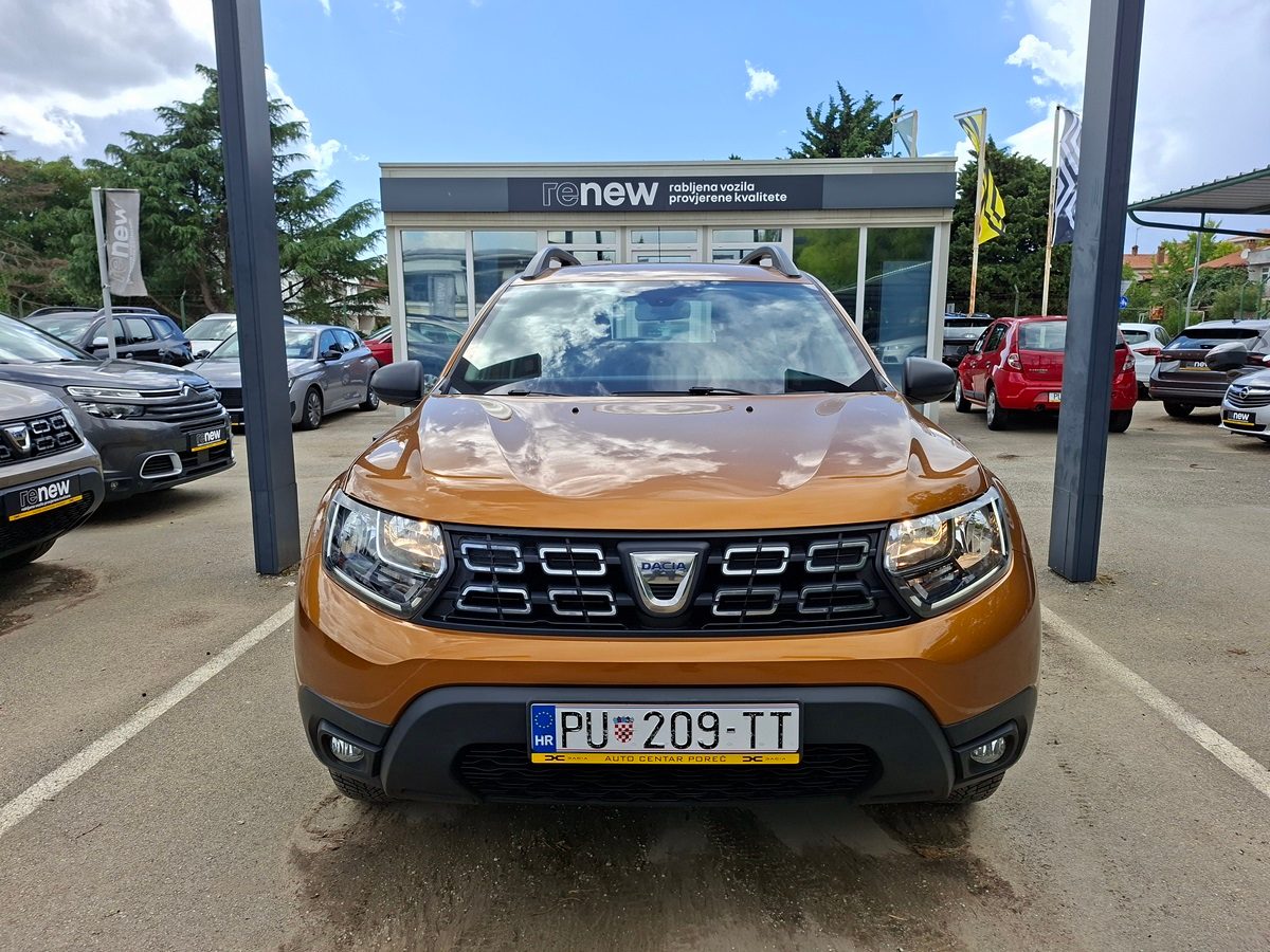 2018 Dacia Duster — fotografija 5