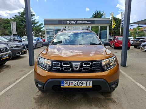 2018 Dacia Duster — sličica 5