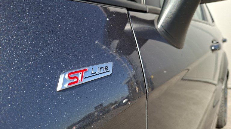 2022 Ford Ecosport — fotografija 28