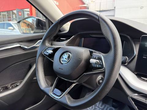 2024 Škoda Octavia — sličica 23